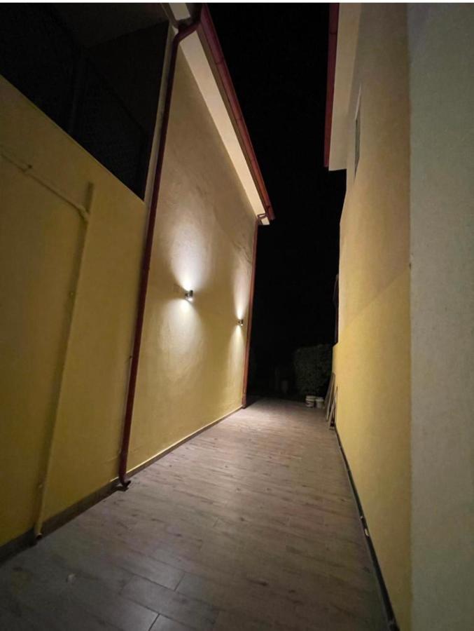 Amazing Villa With Views Sea In Paliouri Bagian luar foto